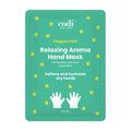 Hand Moisturizing Mask Gloves - Peppermint