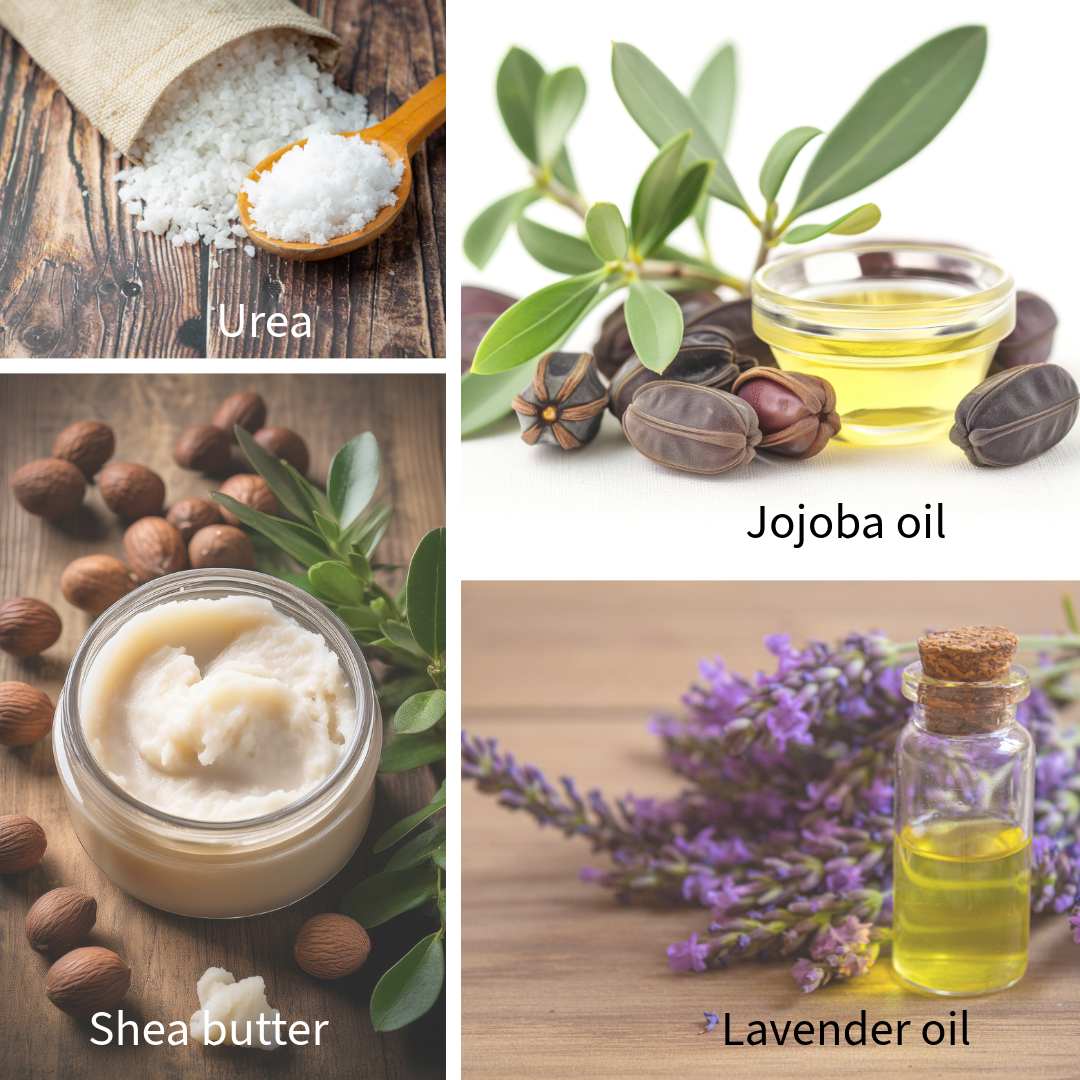 Hand Moisturizing Mask Gloves - Lavender