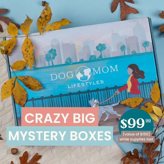 Crazy Big Mystery Box Surprise