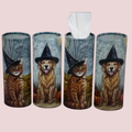 Halloween Pet Tissue Box Set