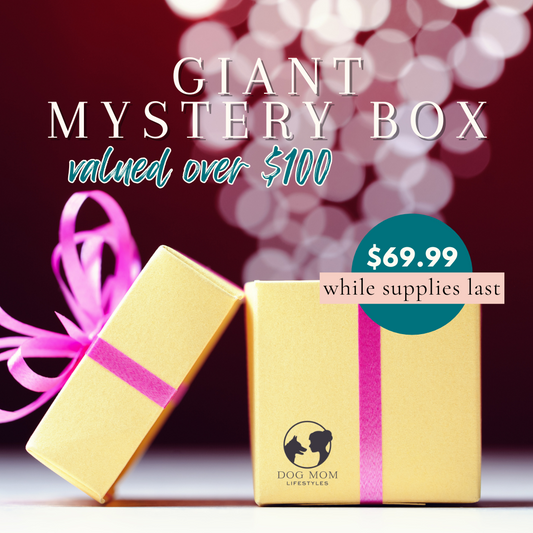 Crazy Big Mystery Box Surprise - Jumbo