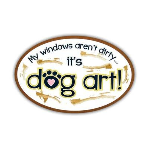 My Windows aren't Dirty Magnet