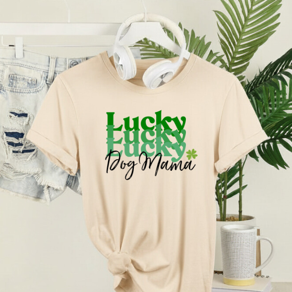 Lucky Dog Mama