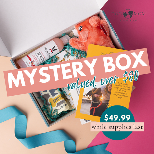 Mystery Box Surprise